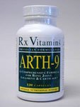 Rx Vitamins, Inc. Arth-9 - 120 Capsules