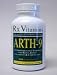 Rx Vitamins, Inc. Arth-9 - 120 Capsules