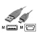 StarTech.com USB 2.0 Cable - USB A to Mini B - 10-Feet (USB2HABM10)
