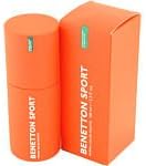 BENETTON SPORT By Benetton For Women EAU DE TOILETTE .27 OZ MINI