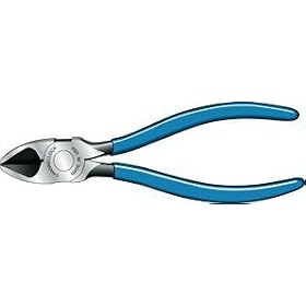 Click here to buy Channellock 6 Diagonal Channel Lock Pliers by Channellock.