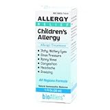 bioAllers Childrens Allergy Relief Treatment 1 fl oz