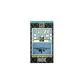 Brute Force: Air Weapons (3 pc) [VHS]