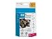 Hp 343348 Series Pro Photo Pack Print Cartridge Paper Kit 2 X Colour cyan Magenta Yellow Colour light Cyan Light Magenta Black Glossy Photo Paper 100 X 150 Mm 100 Pcs