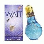 Watt by Cafe-Cofinluxe for Men 3.4 oz Eau de Toilette Spray