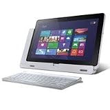 Acer Iconia W700P-6821 11.6-Inch 128 GB Tablet (Silver, Windows 8 Pro)