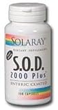 S.O.D. 2000 Plus - 100 - Capsule