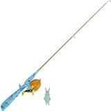 Spongebob Squarepants Kids Fishing Rod and Reel Set