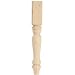 Waddell #2921 29 Pine Table Leg
