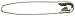Darice Jewelry Designer 2-1/4 Inch French Jewelry Pins - 50PK/Nickel Darice Jewelry Designer 2-1/4 Inch French Jewelry Pins - 50PK/Nickel