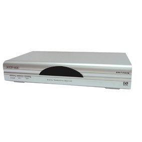 König DVB-T FTA17M Digital Terrestrial Receiver with MHEG-5 (UK)