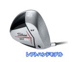 タイトリスト 907D1ドライバー ディアマナS63カーボンシャフト レフトハンド (S)