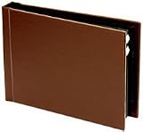 TAP Superior Mount Photo Album 6x4 10 Page Chocolate