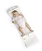 Baby Measure Mat II - Baby Measure Mat II 52 7/8 inch L x 11 3/4 inch W x 5 5/8 inch D - 1 ea