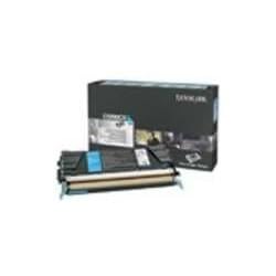 Cyan Return Program Print Cart for C520N C530