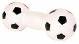 Eigenschaften Trixie  / Fußballhantel, Vinyl, 14 cm