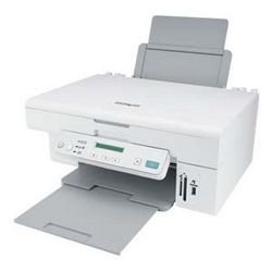 LEX22P0000 - X3470 MFP Inkjet Multifunction Photo Printer/Scanner/Copier