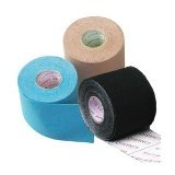 Kinesio&reg; Tex GoldTM Tape TWO Rolls 2" x 16.4' Blue