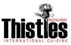 Thistles Restaurant Gift Certificate ($75)