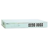 16PORT 1000BT Gig Unmgd Switch Internal Ps