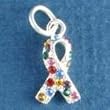 Autism Awareness Ribbon
