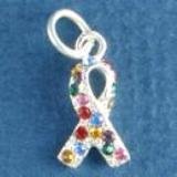 Autism Awareness Ribbon