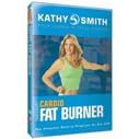 Kathy Smith - TimeSaver - Cardio Fat Burner - Exercise DVD