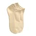 Ecoland Women's Organic Cotton Moisturizing Socks-One Size Fits All