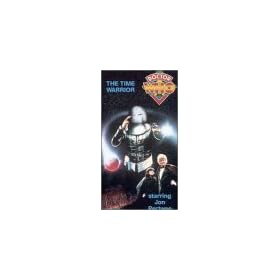 Doctor Who - The Time Warrior [VHS]