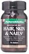 Hair,Skin & Nails-Men - 75 - Tablet Hair,Skin & Nails-Men - 75 - Tablet