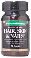 Hair,Skin & Nails-Men - 75 - Tablet