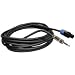 Commercial Series 14AWG Speaker Cable (1/4 to Speakon)
