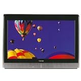 Toshiba 30HFX85 - 30 Cinema CRT TV - widescreen - 1080i - HDTV monitor - black, silver
