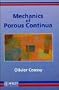 Mechanics of Porous Continua
