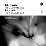 Tchaikovsky: Piano Concerto No. 1; Rachmaninov: Piano Concerto No. 2
