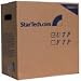 Startech.com Rg6 Coaxial Satellite Tv Video Cable - Video Cable - Bare Wire - Bare Wire - 1000 Ft - Coaxial - ( Rg-6 ) - Black
