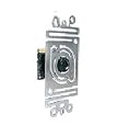 Net Media SC50 B/W In-wall Camera