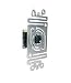 Net Media SC50 B/W In-wall Camera