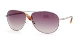 Marc by Marc Jacobs 004/S Satin Ruthenium Size 62mm Sunglasses