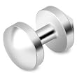 Grade 23 Solid Titanium Diver 3mm Disc Top