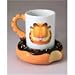 Kitchen & Housewares : Garfield Hot Spot Mug Warmer Set