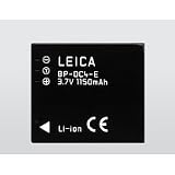 Leica BP-DC4 Lithium-ion Battery Pack for C-Lux 1, D-Lux 2 & D-Lux 3 Digital Cameras