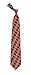 Eagles Wings Men's Chicago Bears Silk Tie