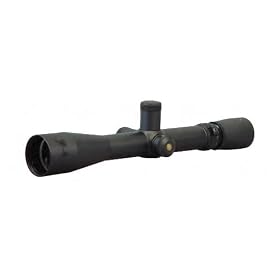 Leupold� Mark 4 4.5-14x40 mm PR Long Range Scope Matte Finish by 