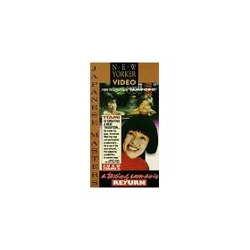 A Taxing Woman's Return [VHS]