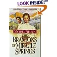The Braxtons of Miracle Springs by Michael Phillips