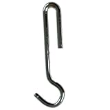 Enclume PHS-CH Straight Pot Hook, Set of 6, Chrome