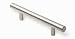 Search : 96mm CTC Matte Nickel Euro - Metallic Pull