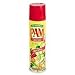 PAM All Natural Original Canola Oil No-Stick Cooking Spray (2 Pack) 12 oz Cans