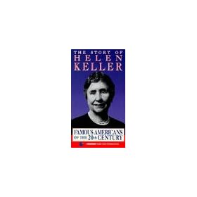 Famous Americans: Story of Helen Keller [VHS]